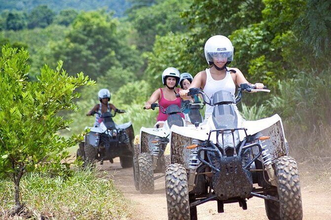 Zip-lining/Horseback Rides/Cat & Atv Inclusive Act with Transpo From Montego Bay - Who Is This Tour Best For?
