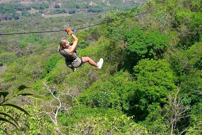 Zip Lining + Tubing +Waterfall 30 minutes away From Palcencia - A Thrilling Day of Belize Adventure: Zip Lining, River Tubing, and Waterfalls