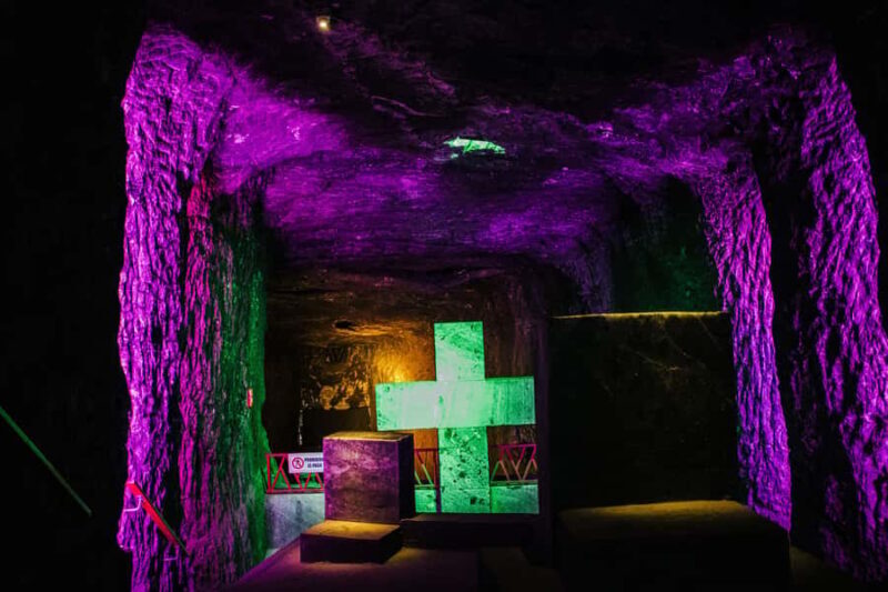 Zipaquira: 5 hrs Salt Cathedral Tour - Zipaquira: 5 hrs Salt Cathedral Tour — A Must-See Colombian Wonder