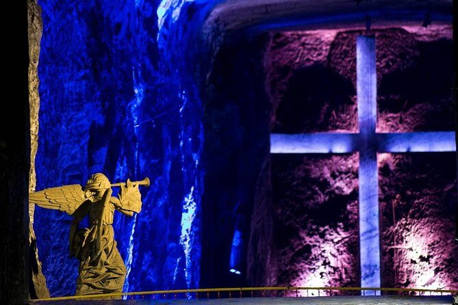 Zipaquira and Salt Cathedral - Key Points