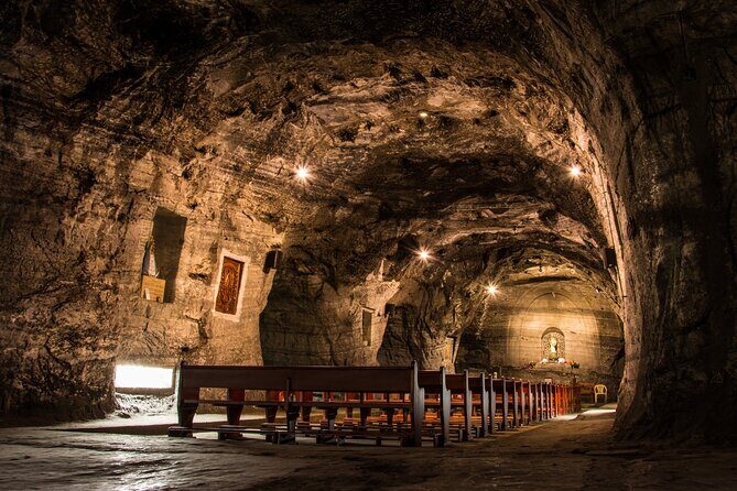 Zipaquirá and Salt Cathedral Muisca Heritage with Guide - Private - A Deep Dive into the Zipaquirá Salt Cathedral Tour