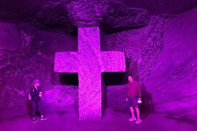 Zipaquira (cathedral in the salt mine and the Muisca sacred land) - Who Will Appreciate This Tour?