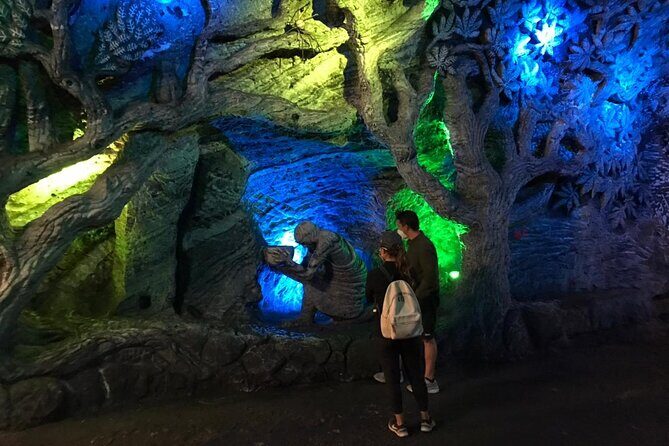 Zipaquira (cathedral in the salt mine and the Muisca sacred land) - Final Thoughts