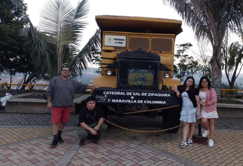 Zipaquirá Cathedral of Salt + Lunch at Andrés Carne de Res - Key Points