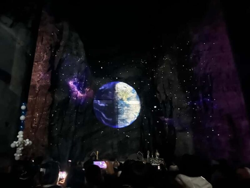 Zipaquira: Private tour to the salt cathedral, first wonder of Colombia. - FAQ