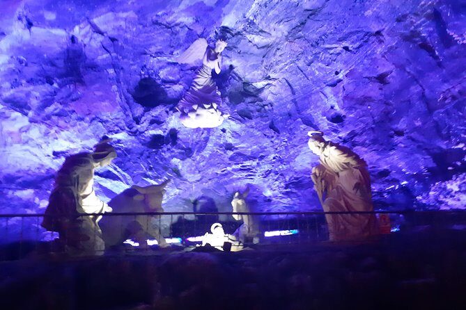 Zipaquira Salt Cathedral - A Deep Dive into the Zipaquira Salt Cathedral Private Tour
