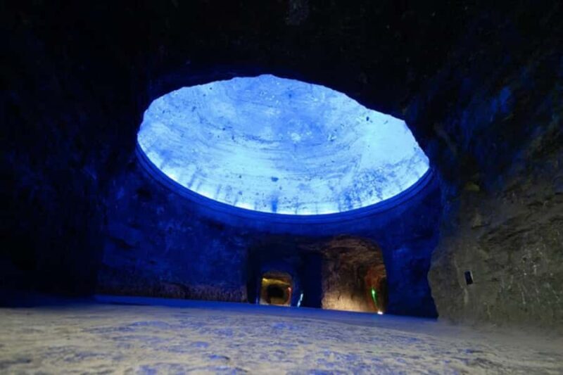 Zipaquira: Salt Cathedral Adventure and More, ALL INCLUSIVE - Key Points