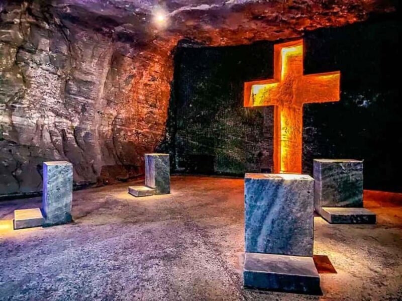 Zipaquira: Salt Cathedral Adventure and More, ALL INCLUSIVE - Exploring Zipaquira’s Highlights in Depth