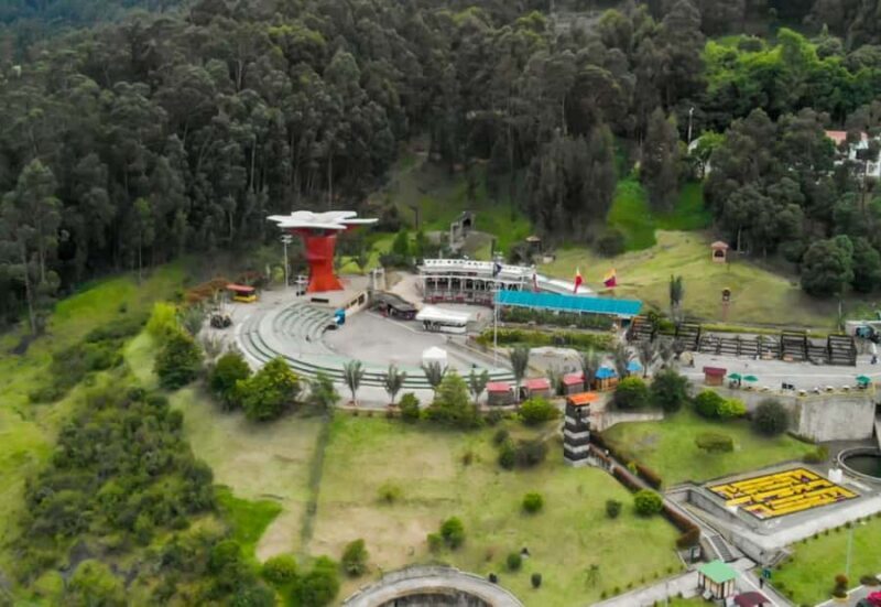 Zipaquirá Salt Cathedral and Guatavita Lake Shared Tour - The Practicalities: What You Need to Know