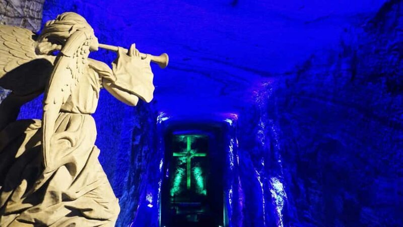 Zipaquirá Salt Cathedral and Guatavita Lake Tour - Key Points