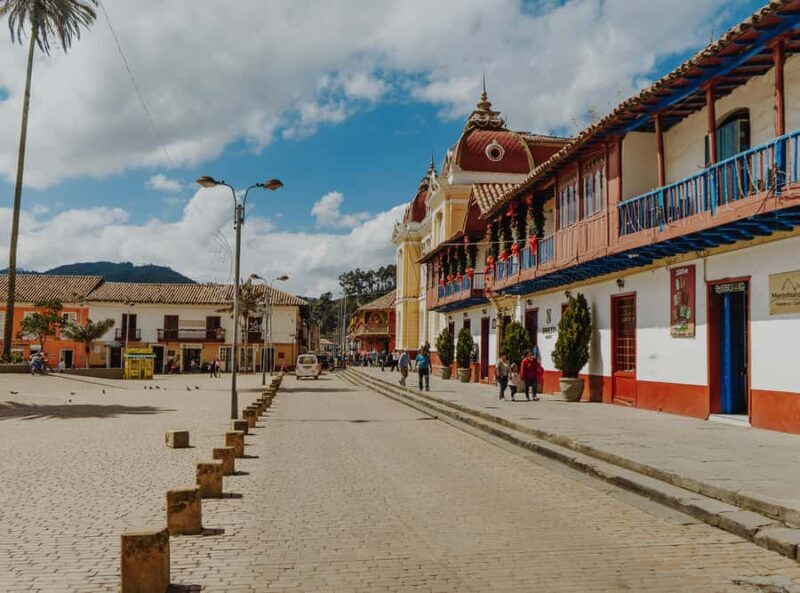 Zipaquirá Salt Cathedral & Andrés Carne de Res (Chía) - Exploring the Salt Cathedral: A Geological and Spiritual Marvel