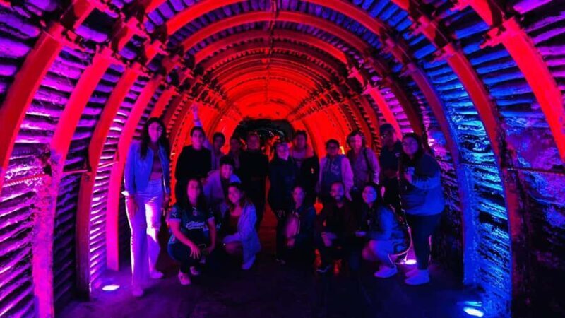 Zipaquirá Salt Cathedral + Andrés Carne de Res in Chía - Explore Colombia’s Unique Highlights in a Day: Zipaquirá Salt Cathedral & Andrés Carne de Res