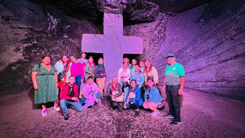 Zipaquirá Salt Cathedral + Andrés Carne de Res in Chía - Visiting the Salt Cathedral of Zipaquirá: A Underground Wonder