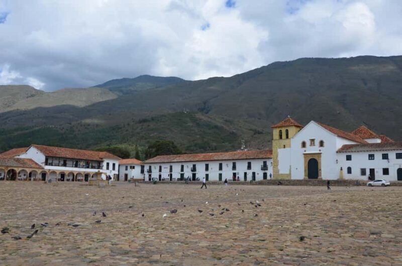 Zipaquirá Salt Cathedral & Villa de Leyva Tour 1 Day - Key Points