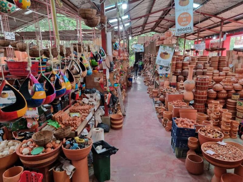 Zipaquirá Salt Cathedral & Villa de Leyva Tour 1 Day - FAQs