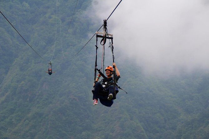 ZipFlyer Nepal - The World's Steepest Zip-line - What to Expect from Your ZipFlyer Nepal Experience