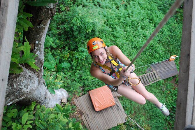 Zipline Adventure at Skyline Jungle Luge Chiang Mai - Authentic Experiences from Travelers
