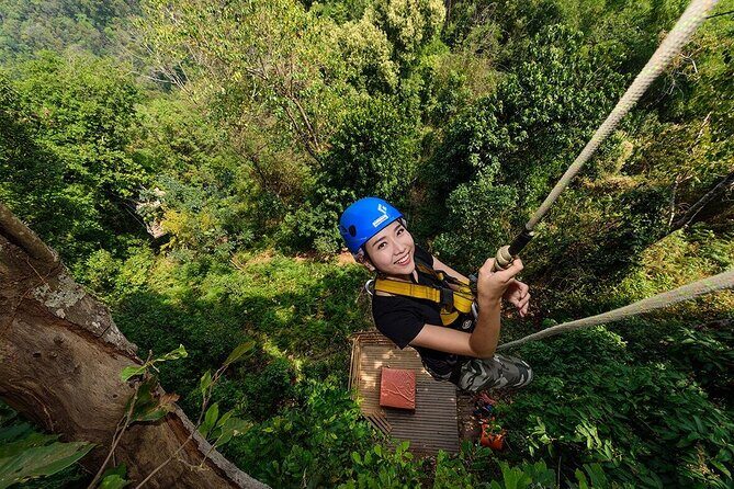 Zipline Adventure at Skyline Jungle Luge Chiang Mai - FAQ
