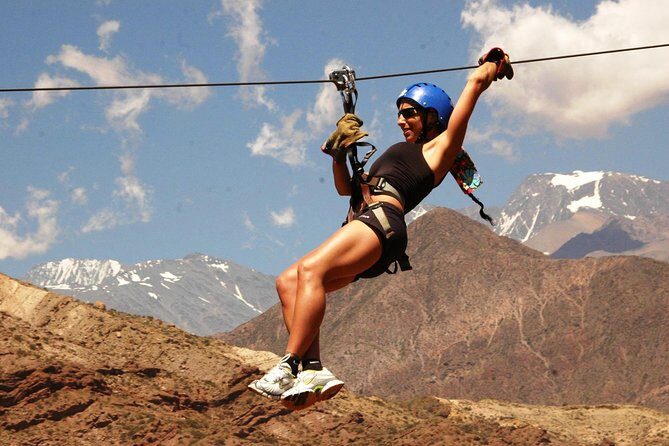 Zipline Adventure: Exploring Potrerillos Valley - The Sum Up: Is This Tour for You?