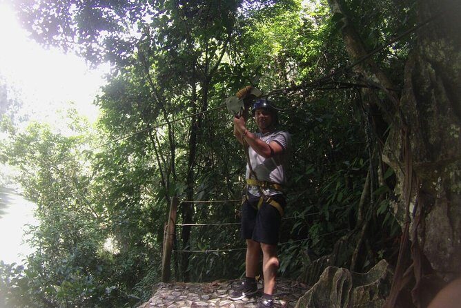 Zipline Adventure from Medellin - The Experience in Detail