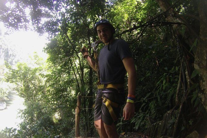 Zipline Adventure from Medellin - Who this Tour is Best For