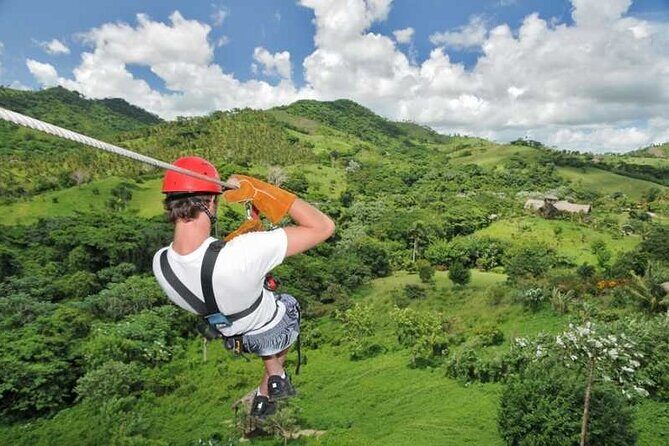 Zipline Adventure in Punta Cana - Key Points