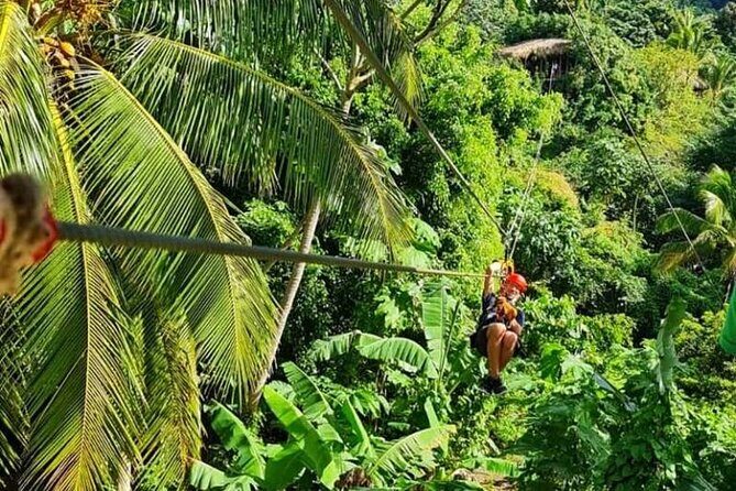 Zipline Adventure in Punta Cana - FAQ