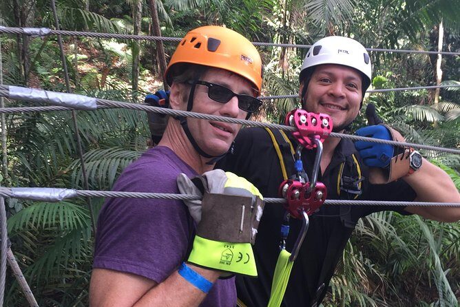 Zipline Adventure In The Rainforest - Who Should Consider This Tour?