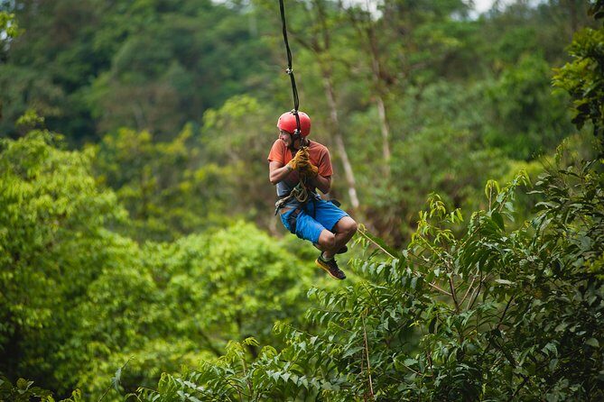 Zipline Adventure San Luis From San José - Starting Point and Logistics