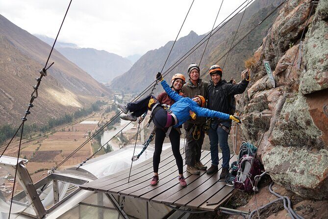 Zipline Adventure with Lunch in Transparent Capsule from Cusco -Sky lodge - Frequently Asked Questions