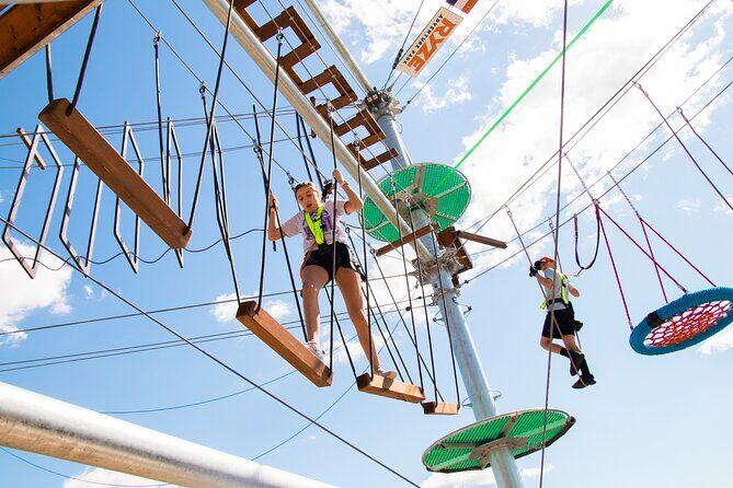 Zipline and Adventure Tower at Ryze Adventure in Missouri - The Practicalities: What You Should Know Before You Go