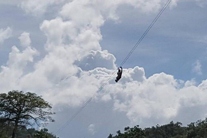 Zipline and Altun Ha from Belize City - Key Points
