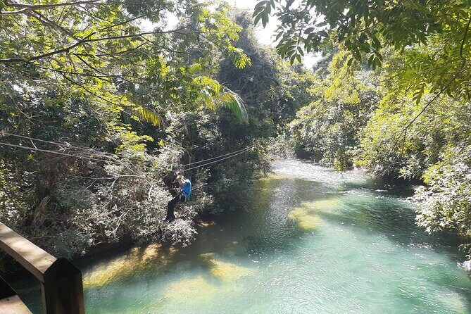 Zipline and Altun Ha from Belize City - Who Should Consider This Tour?