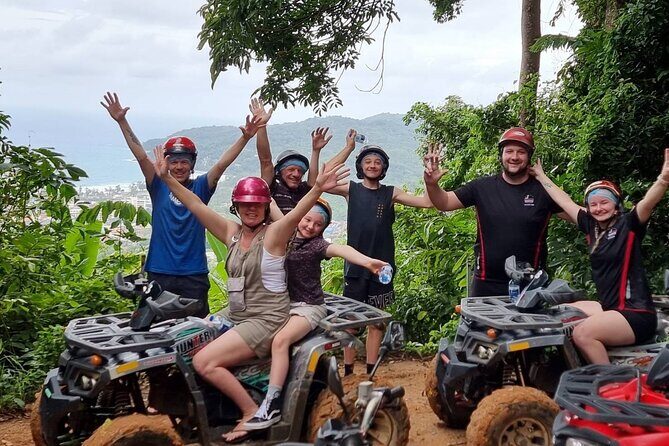Zipline and ATV Big Buddha Phuket Panorama - FAQs