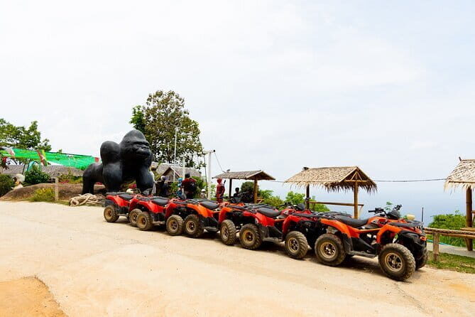 Zipline and ATV Skyline Adventure Phuket Include Pickup Transfer - Practical Details and Considerations
