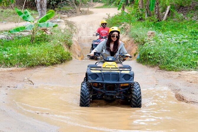 Zipline and ATV Skyline Adventure Phuket Include Pickup Transfer - Who Would Love This Tour?