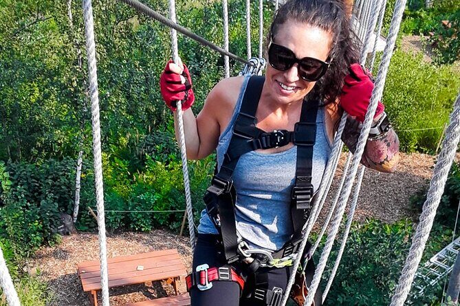 Zipline and Climb in a Forest on Lake Superior's North Shore - Who Should Consider This Tour?