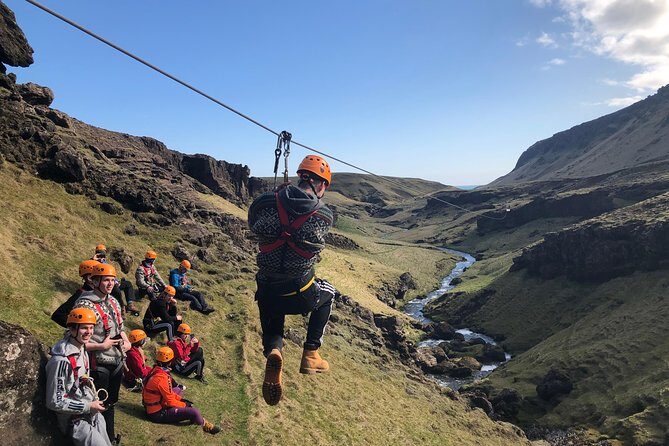 Zipline and Hiking Adventure Tour in Vík - An In-Depth Look at the Vík Zipline and Hiking Tour