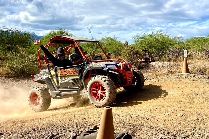 Zipline and Off-Road ATV Combo Tour in Oahu - Key Points