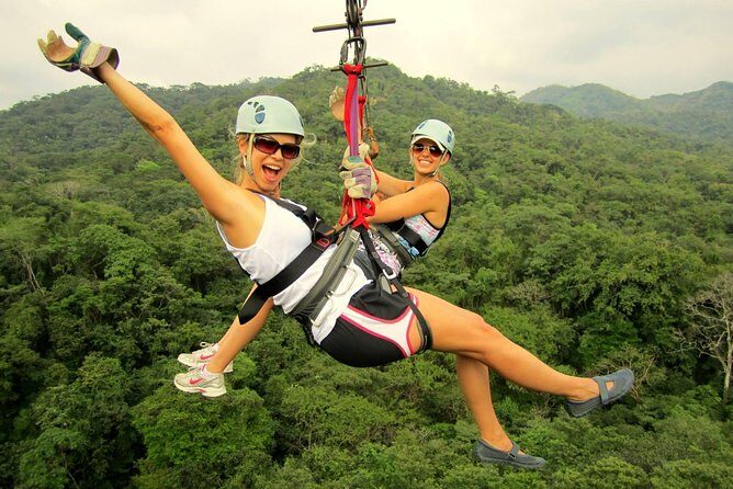 Zipline and Rappelling in Monteverde - A Deep Dive into the Zipline and Rappelling Experience