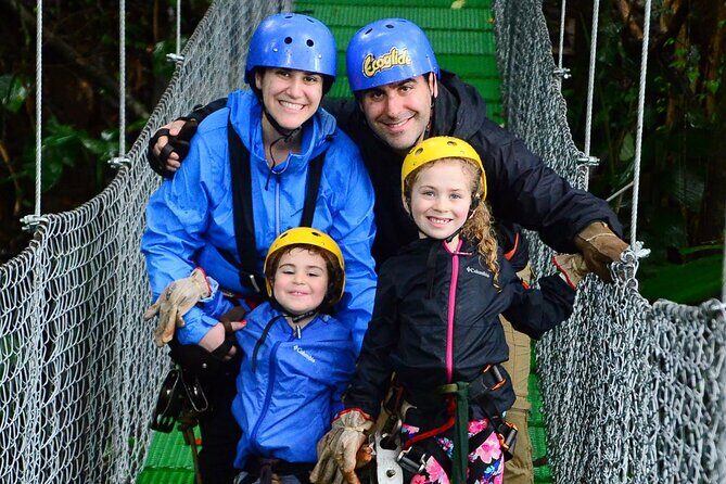 Zipline and Tarzang Swing Experience in San Carlos - A Close Look at the Tour Experience