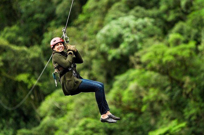 Zipline at Bocawina - Who Should Book This Tour?