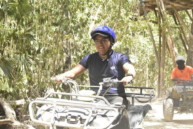Zipline ,ATV & Cenote Adventure in the Jungle Kingdom - Who Will Love This Tour?