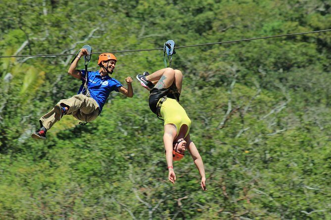Zipline & ATV Jungle Adventure Combo - Who Will Enjoy This Tour?