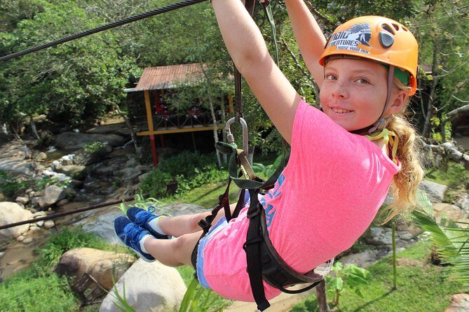 Zipline & ATV Jungle Adventure Combo - FAQ