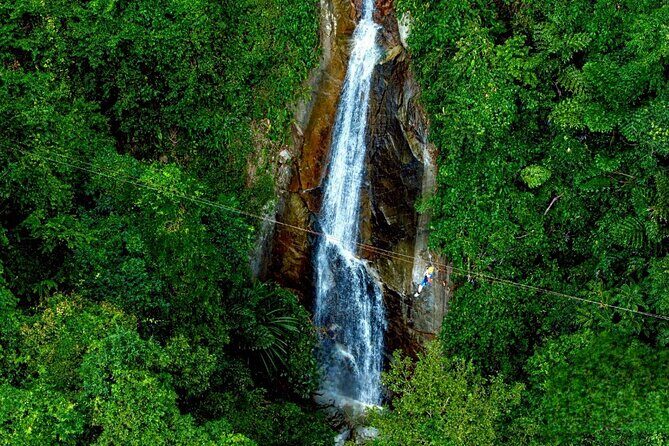 Zipline by Hawk Adventure The Biggest & Longest in Koh Samui - Key Points