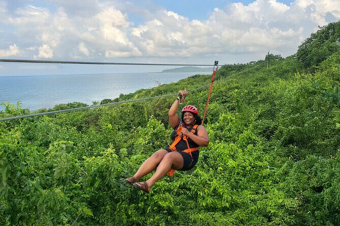 Zipline Canopy Adventure by the Ocean in Cartagena - Experience Cartagena’s First Canopy Zipline Adventure