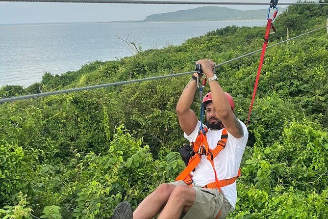 Zipline Canopy Adventure by the Ocean in Cartagena - Who Will Love This Tour?