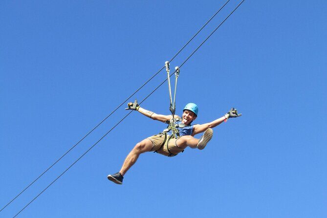 Zipline Canopy and Catamaran Cruise Experience - In-Depth Look at the Experience