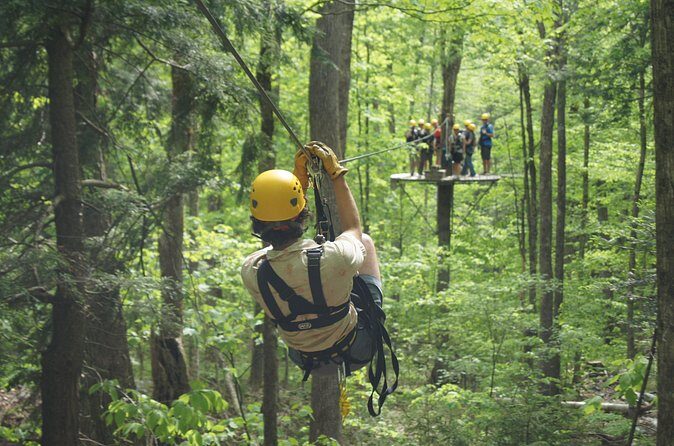 Zipline Canopy Tour- ArborTrek at Smugglers Notch Resort - Frequently Asked Questions